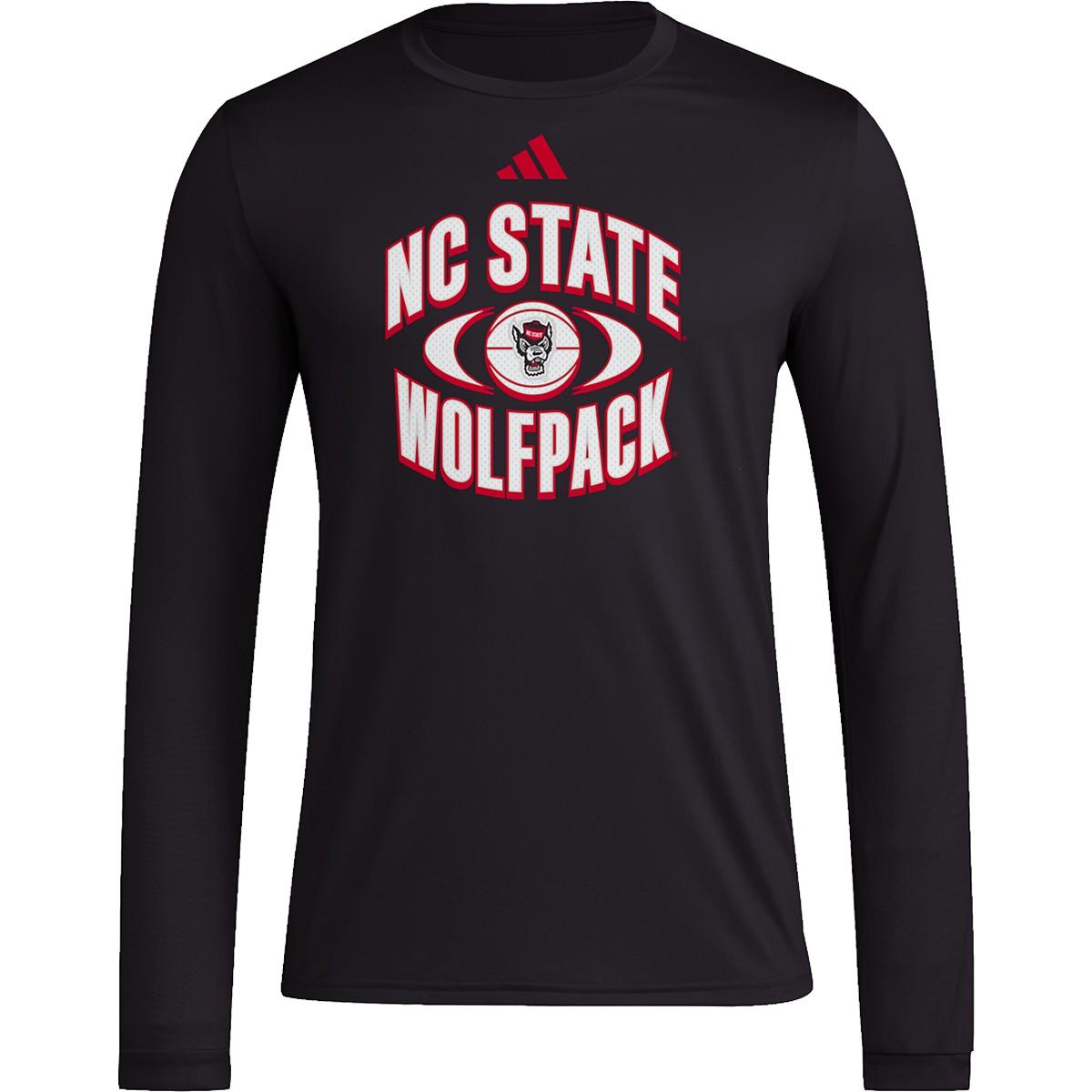 NC State Wolfpack Long Sleeve & 2024 Cups